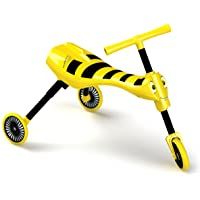 Mookie Toys 8541 - Correpasillos- diseño de Abeja- Color Amarillo y Negro